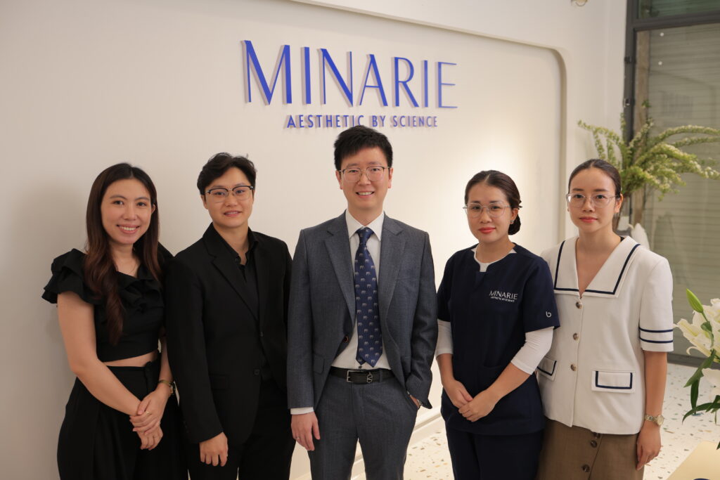 Công nghệ Exomind kích thích từ trường xuyên sọ hỗ trợ giảm cân tự nhiên và cải thiện giấc ngủ.