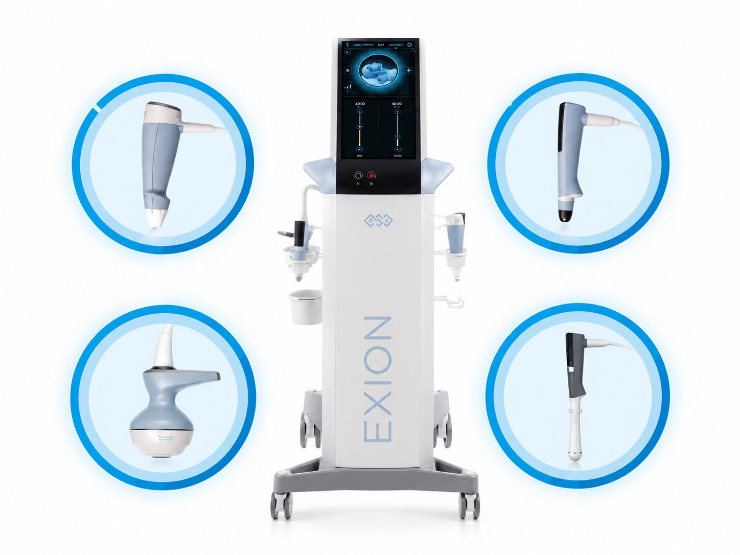 Công nghệ giảm béo Exion Tight là gì? Liệu trình đánh tan mỡ không phẫu thuật
